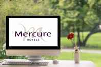 ห้องประชุม Mercure Besancon Parc Micaud