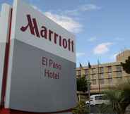 Exterior 7 Marriott El Paso