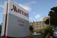 Bên ngoài Marriott El Paso