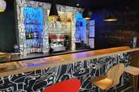 Bar, Kafe dan Lounge ibis Gap Centre