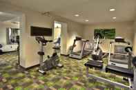 ห้องออกกำลังกาย Holiday Inn Express Winnipeg Airport - Polo Park, an IHG Hotel