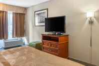 Kamar Tidur Quality Inn & Suites Apex - Holly Springs