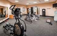 Fitness Center 6 Best Western Lake Lucille Inn