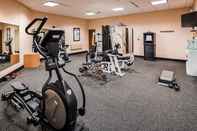 Fitness Center Best Western Lake Lucille Inn