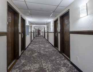 Lobby 2 Red Roof Inn Dayton - Huber Heights