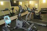 Fitness Center Comfort Inn University