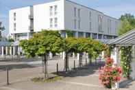 Bangunan Best Western Parkhotel Weingarten