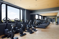 Fitness Center Sheraton Milan San Siro