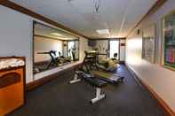 Fitness Center Best Western Plus Ahtanum Inn