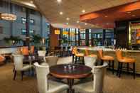 Bar, Kafe, dan Lounge Sheraton Charlotte Airport Hotel