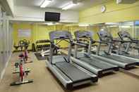 Fitness Center Greenwood Inn & Suites