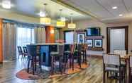 Bar, Cafe and Lounge 5 Hampton Inn Johnson City