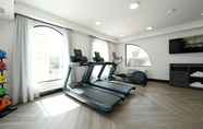 Fitness Center 5 La Quinta Inn & Suites by Wyndham Santa Cruz