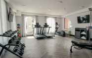 Fitness Center 4 La Quinta Inn & Suites by Wyndham Santa Cruz