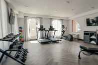 Fitness Center La Quinta Inn & Suites by Wyndham Santa Cruz