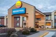 Exterior Quality Inn Boonville - Columbia