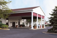 Exterior Quality Inn Milan - Sandusky