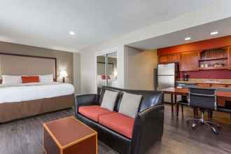 Kamar Tidur 4 Hawthorn Suites by Wyndham North Charleston, SC