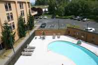 Swimming Pool Best Western Plus Bellingham