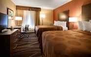 Bilik Tidur 6 Best Western Maple City Inn