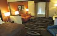 Bilik Tidur 4 Best Western Maple City Inn