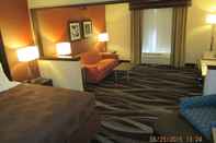 Bilik Tidur Best Western Maple City Inn