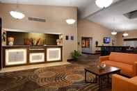 Lobby Best Western Maple City Inn