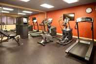 Fitness Center Best Western Maple City Inn