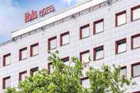 Exterior ibis Berlin Messe