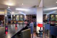 Quầy bar, cafe và phòng lounge Mercure Antwerp City Centre