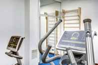 Fitness Center Bettoja Hotel Mediterraneo