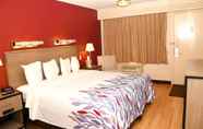 ห้องนอน 7 Red Roof Inn Richmond South