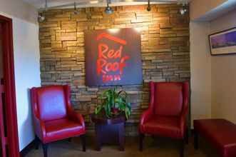 Lobby 4 Red Roof Inn Richmond South