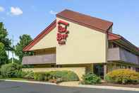 ภายนอกอาคาร Red Roof Inn Richmond South