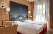 Kamar Tidur 4 Best Western Hotel Ronceray Opera