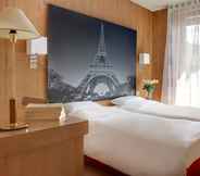 Kamar Tidur 4 Best Western Hotel Ronceray Opera