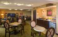 Restoran 5 Hilton Sacramento Arden West