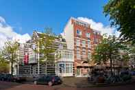 Luar Bangunan Leonardo Hotel Amsterdam City Center