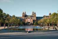 Kolam Renang Leonardo Hotel Amsterdam City Center