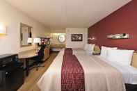 Bedroom Red Roof Inn Louisville East - Hurstbourne