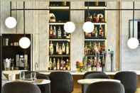 Bar, Cafe and Lounge ibis Styles Dijon Central