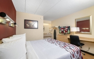 ห้องนอน 7 Red Roof Inn Louisville Fair and Expo