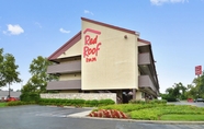 ภายนอกอาคาร 3 Red Roof Inn Louisville Fair and Expo