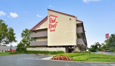 ภายนอกอาคาร 4 Red Roof Inn Louisville Fair and Expo