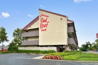 ภายนอกอาคาร Red Roof Inn Louisville Fair and Expo