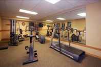 Fitness Center Quality Inn Rhinelander