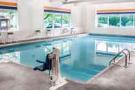 Swimming Pool Quality Inn Rhinelander