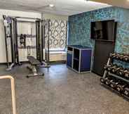 Fitness Center 6 Best Western Plus Bloomington East Hotel