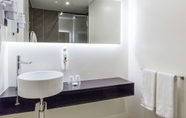 ห้องน้ำภายในห้อง 3 ibis Styles Lisboa Centro Marquês de Pombal