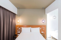 ห้องนอน ibis Styles Lisboa Centro Marquês de Pombal